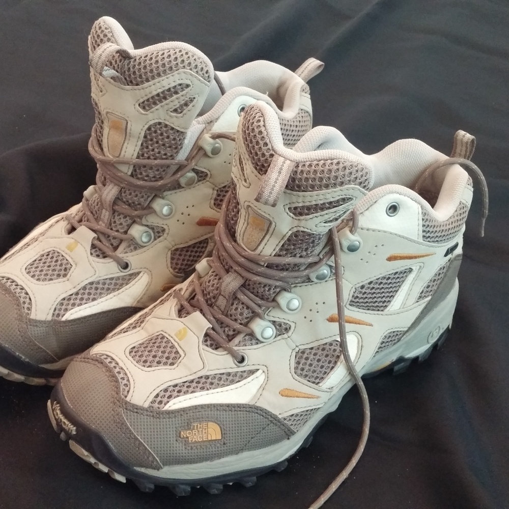 North Face Hiking Boots